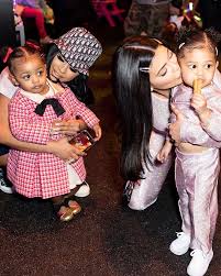 Cardi B Kulture Kylie Jenner Stormi In 2020 Kylie Jenner Kardashian Kids Kylie Kristen Jenner