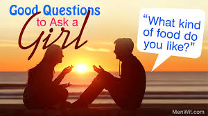 The average nigerian man is a sucker for respect. Good Intelligent Questions To Ask A Girl Without Seeming Haughty Men Wit