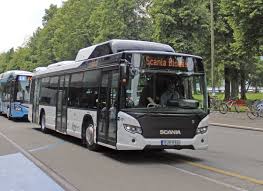 Bus Euro Test 2014 Bus Transporte Publico Transporte