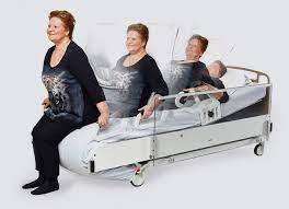 Wir haben verschiedene hersteller untersucht und wir präsentieren ihnen hier pflegebett alle ergebnisse unseres tests. Pflegebett Mit Aufstehhilfe Liberty Ato Form Gmbh