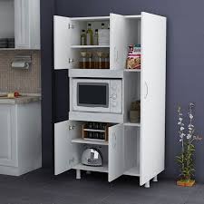 Arnetti Defne Cok Amacli Dolap Beyaz Dolaplar Ev Icin Mutfak