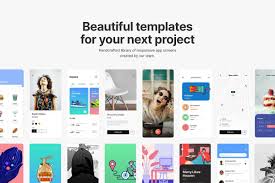 Fabrx Mobile Design System Figma In 2020 Design System Mobile Design Inclusive Design