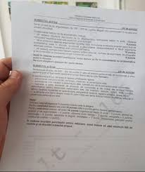 Subiecte bacalaureat • bac 2017. Subiecte Si Barem RomanÄ Bacalaureat 2017 AbsolvenÅ£ii De Clasa A Xii A SusÅ£in AstÄzi Examenul La Limba RomanÄ