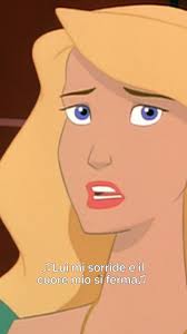 La canzone di DEREK e ODETTE ne L'INCANTESIMO DEL LAGO