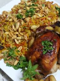 المندي مع الدجاج الريحة خرافية زاكي Mediterranean Cuisine Food Desi Food