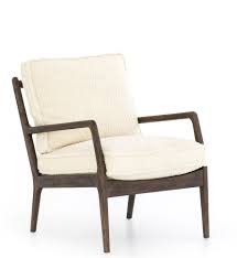 Experience Heavenly Hygge With The Caryn Chair Made From Sheepskin This Cozy Chair Is The Perfect Spot To Curl Up Comfy Accent Chairs Accent Chairs Furniture