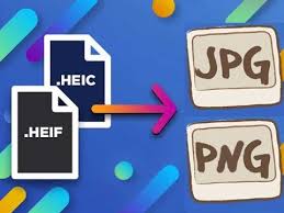 The move away from jpg is to reduce file sizes and for its other benefits including the ability to. Convert Heic Files To Jpeg Png Files Free Heic Converter Youtube