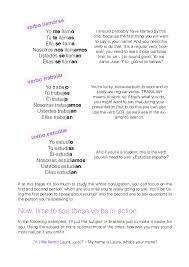 Maybe you would like to learn more about one of these? 6 Handy Verbs To Introduce Yourself In Spanish