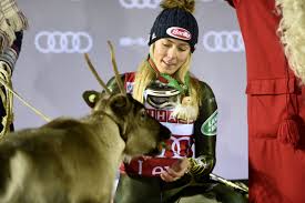 Our tribute to @mikaelashiffrin #youwillneverskialone pic.twitter.com/q2mxhukl7l. Shiffrin Swooshes Into Record Books Chinadaily Com Cn