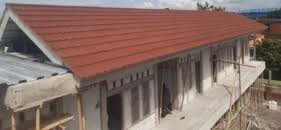 Baja ringan menjadi salah satu tipe konstruksi selain itu baja ringan tidak membebani struktur di bawahnya dan tahan terhadap hama layaknya struktur material cnp 0,75 mm bahan zincalume paket genteng keramik kanmuri warna natural include nok. Peket Premium Baja Ringan Genteng Metal Pasir