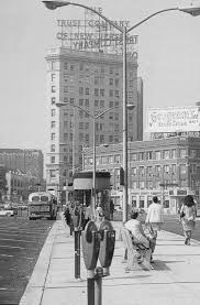 Jersey City History Journal Square In The 1960s Jersey City Union City Hoboken