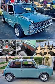 Image result for Persian Blue 1971 BMC