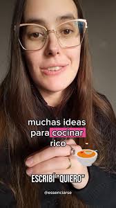 SI SOS ESA PERSONA ❗️ Este taller gratuito es para vos!! Por grupo cerrado  de WhatsApp, sin horarios, y con toda la info para que puedas resolver  comidas de forma fácil, rápida y rica 😏 Si te gustaría ...