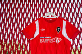 10 am to 6 pm wed: Salford City Fc 2018 19 Home Kits Football Shirt News