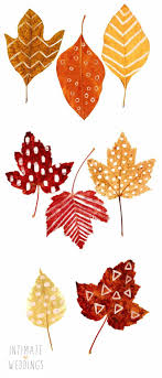 Diy Printable Autumn Leaves Leaf Collage Autumn Leaves Art Printable Leaves