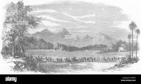 1857 mutiny hi-res stock photography ...