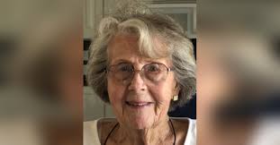 Obituary information for Mae Grant Henneberry