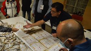Este domingo se realizan las elecciones primarias en chile para seleccionar a dos candidatos que competirán en la votación presidencial agendada para el próximo 21 de noviembre en este país. Morena Se Desploma En Cdmx Al Ganar Solo Siete Alcaldias Noticieros Televisa