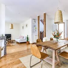 Airbnb Biarritz 20 Appartements Lofts Et Maisons De Reve A Biarritz Elle Decoration Appartement Contemporain Appartement Luxe Maison Biarritz
