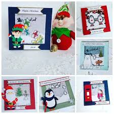 Download Diy Christmas Card Making Kit Do It Yourself Craft Make Your Etsy In 2020 Christmas Card Making Kits Diy Christmas Cards Christmas Card Packs PSD Mockup Templates