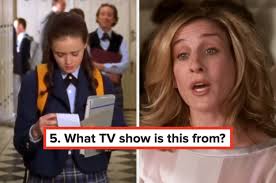 90s And '00s TV Show Photo Quiz — BuzzFeed Quizzes