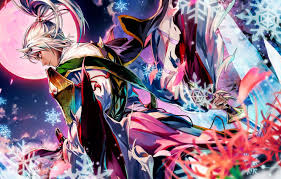 Maybe you would like to learn more about one of these? Wallpaper Game Anime Oni By Sanoboss Chain Chronicle Haecceitas No Hikari Chain Chronicle Images For Desktop Section Syonen Download