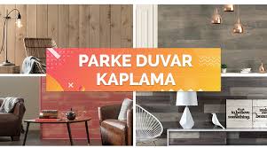 Eğer nemli süngerle silinebilen bir duvar kağıdı kullanıyorsanız, genel duvar kağıdı yapıştırıcısı yeterli olacaktır. Parke Duvar Kaplama Nasil Yapilir 25 Adet Parke Duvar Kaplama