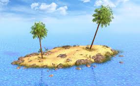 3d Model Palm Island Turbosquid 1400160 Palm Island 3d Model Nature 3d