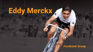 Eddy Merckx | Facebook
