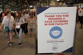 The announcement by the centers for disease control and prevention on thursday that people does the new cdc recommendation mean that if i am vaccinated i no longer have to wear a mask. Cdc Mask Guidelines Guidance Eased For Americans Fully Vaccinated Against Covid 19 The Globe And Mail