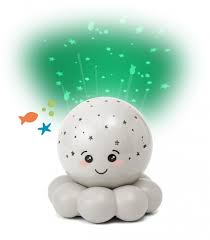 PULPO GRIS TWINKLES CLOUD-B