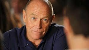 Corbin Bernsen Gets Psyched About Snow Globes