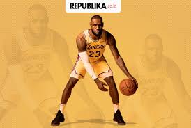Get the latest lebron james news, photos, rankings, lists and more on bleacher report Lebron James Dinobatkan Jadi Atlet Putra Terbaik Dekade Ini Republika Online