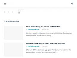 Leader in cryptocurrency, bitcoin, ethereum, xrp, blockchain, defi, digital finance and web 3.0 news with analysis, video and live price updates. 77 Similar Sites Like Coinstaker Com Alternatives
