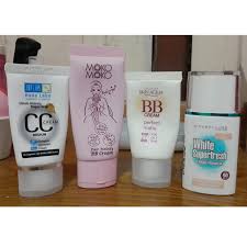 I believe everyday make up is an enhancement of your natural beauty. Review Swatch Bb Cream Untuk Kulit Berminyak Under 100k Drugstore Product Maybelline Hada Labo Moko Moko Skin Aqua Carolline S Beauty Blog