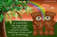 Grußkarten Glückwünsche Für Freunde Zum Hochzeitstag