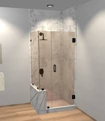 Lone star glass is a local, family owned and operated business serving houston, tx, and the surrounding areas. Custom Corner Glass Shower Doors Installed By Experts Dulles Glass