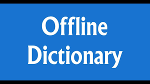 English Hindi Dictionary Offline Learn English Youtube