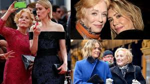 America and ryan murphy's ratched. Sarah Paulson And Holland Taylor S Most Beautiful Moments Youtube