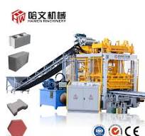 Concrete Hollow Block Production Line From China