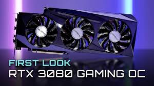 You may only add up to 5 items for comparison at one time. Gigabyte Geforce Rtx 3080 Gaming Oc First Look Youtube