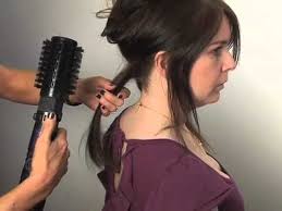 Babyliss big hair spinning brush styler hair dryer. Blow Dry Using The Babyliss Big Hairstyler With Netmums Youtube