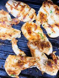 Grilled chicken breast or how to cook chicken breast on the grill that is moist and flavorful. How To Grill Juicy Chicken Breast Tex Mex Style The Curry Mommy