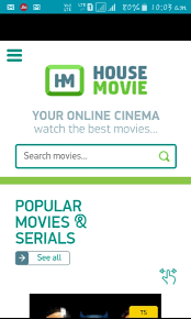 Using apkpure app to upgrade movie house, fast, free and save your internet data. Free Movie House Apk Download For Android Getjar