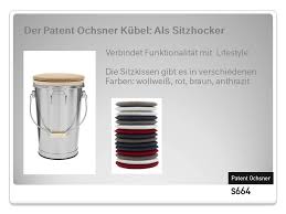1926 übernahm jakob ochsner jun. Patent Ochsner Kubel Posts Facebook