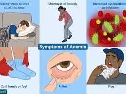 How to know if it has spread to the liver? The Link Between Cancer And Low Iron Anemia