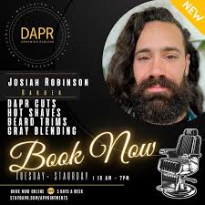 🌟NEW 💈 BARBER 💈🌟 ALERT 🚨 Josiah Robinson Fun fact: Josiah is  @lianekay_barber 's Brother! #fam Josiah is born and raised in Philadelphia  and hails from a diverse background of detail focused