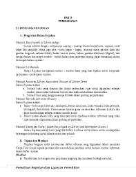 Mungkin informasi mengenai cara menulis sumber dari internet yang perlu anda pahami belum banyak tersedia. Doc Penulisan Rujukan Daftar Pustaka Ima N U R C A H Y A N T I Putri Bd Academia Edu