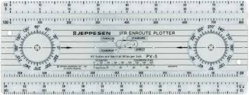 Jeppesen Pv 5 Enroute Chart Plotter