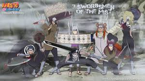 Right now, naruto is fighting a shadow clone with kubikiribocho, when he hears some footsteps. Seven Ninja Swordsmen Of The Mist Home Facebook